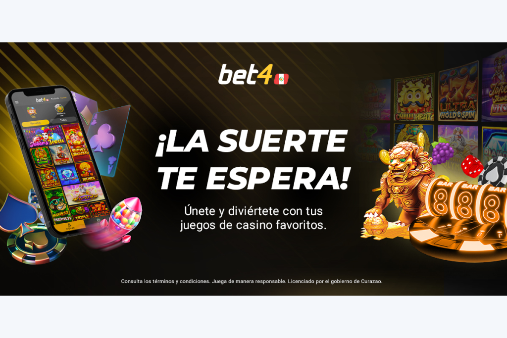 Ficha editorial de Bet4 para Peru en LatamBetMap