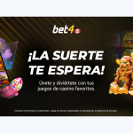 Ficha editorial de Bet4 para Peru en LatamBetMap