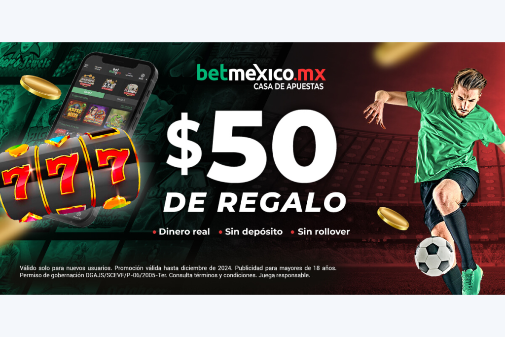 Ficha editorial de BetMexico para Mexico en LatamBetMap