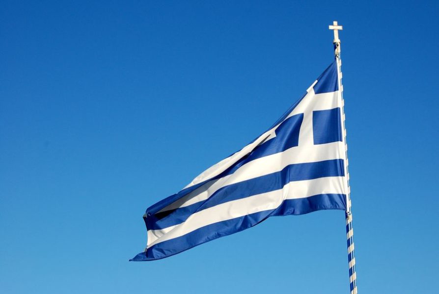 Edificio del Parlamento griego en Atenas, símbolo de las nuevas regulaciones de juego.