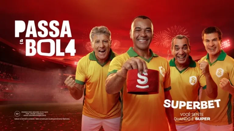 Jugadores de la selección brasileña de fútbol celebrando un gol con los brazos levantados en un partido del Mundial de 2026.
