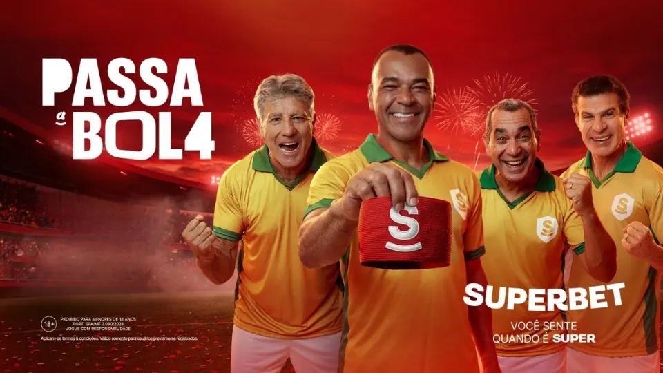 Jugadores de la selección brasileña de fútbol celebrando un gol con los brazos levantados en un partido del Mundial de 2026.