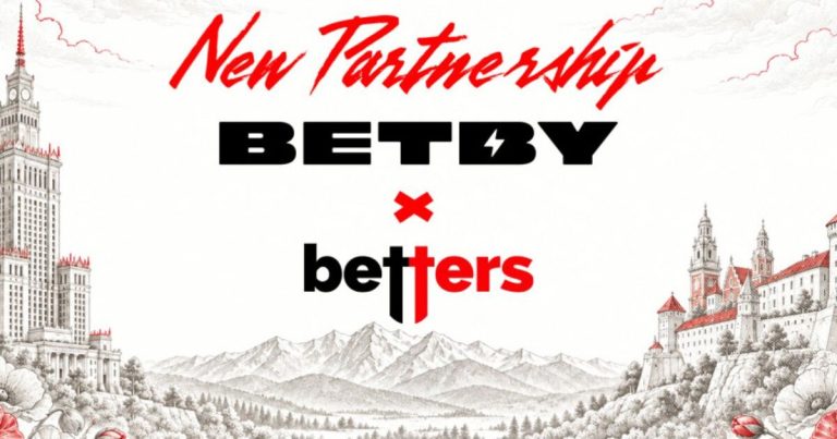 Alianza BETBY y Betters para el mercado regulado de apuestas deportivas en Polonia