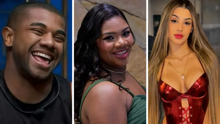 Los influencers brasileños Davi Brito, Raquel Brito y Bia Miranda investigados por el MPF por promoción de casinos ilegales