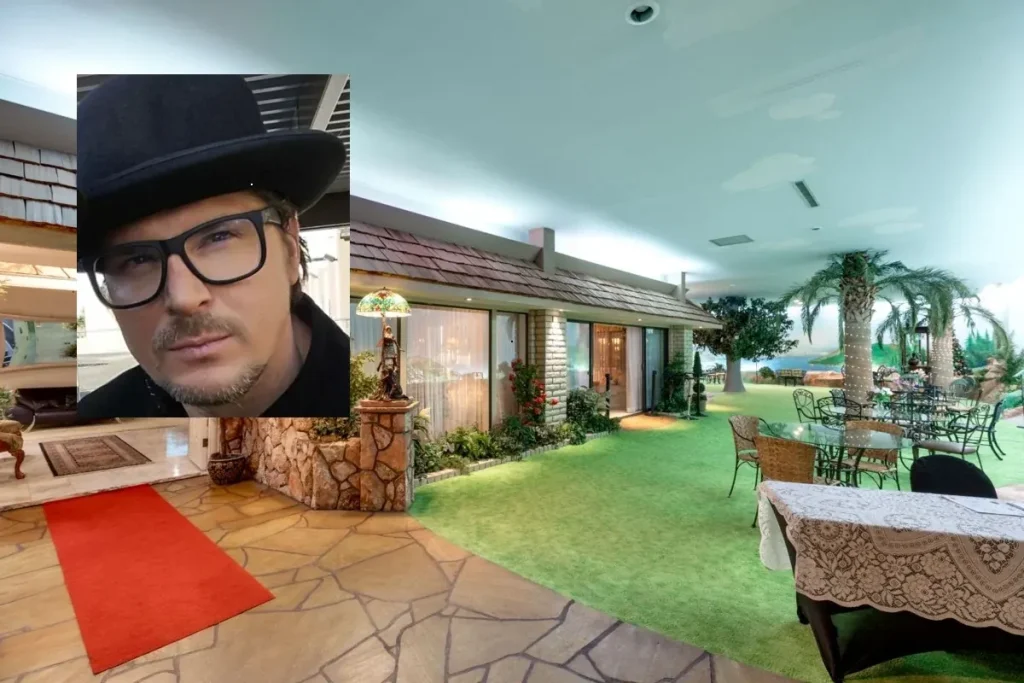 Casa subterránea de Las Vegas, búnker de la Guerra Fría comprado por Zak Bagans en Flamingo Road